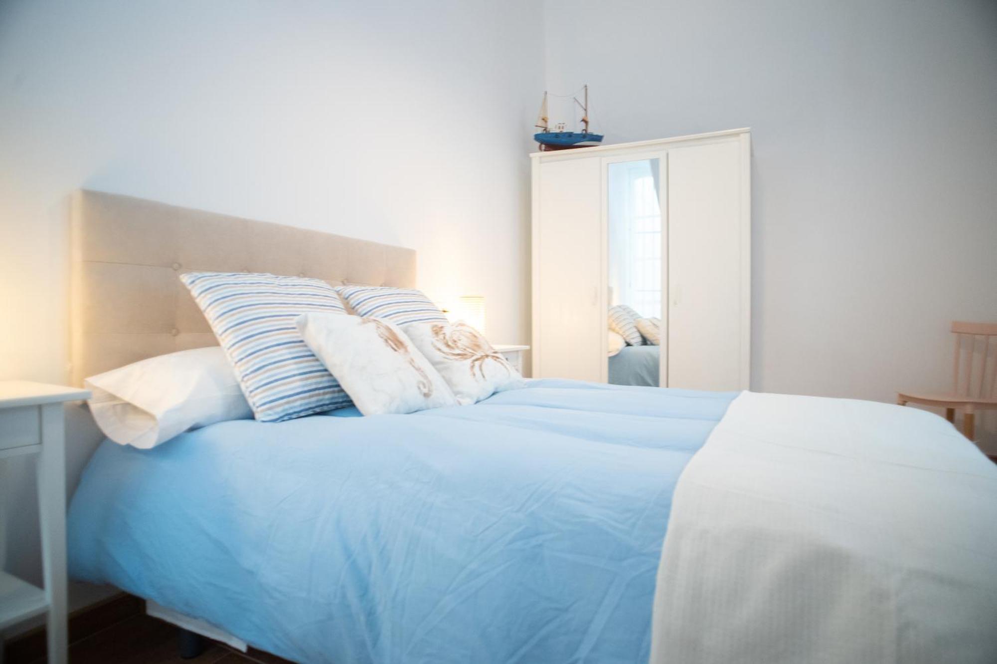 Apartamento Encarnacion Playa Caleta Cádiz Exteriör bild