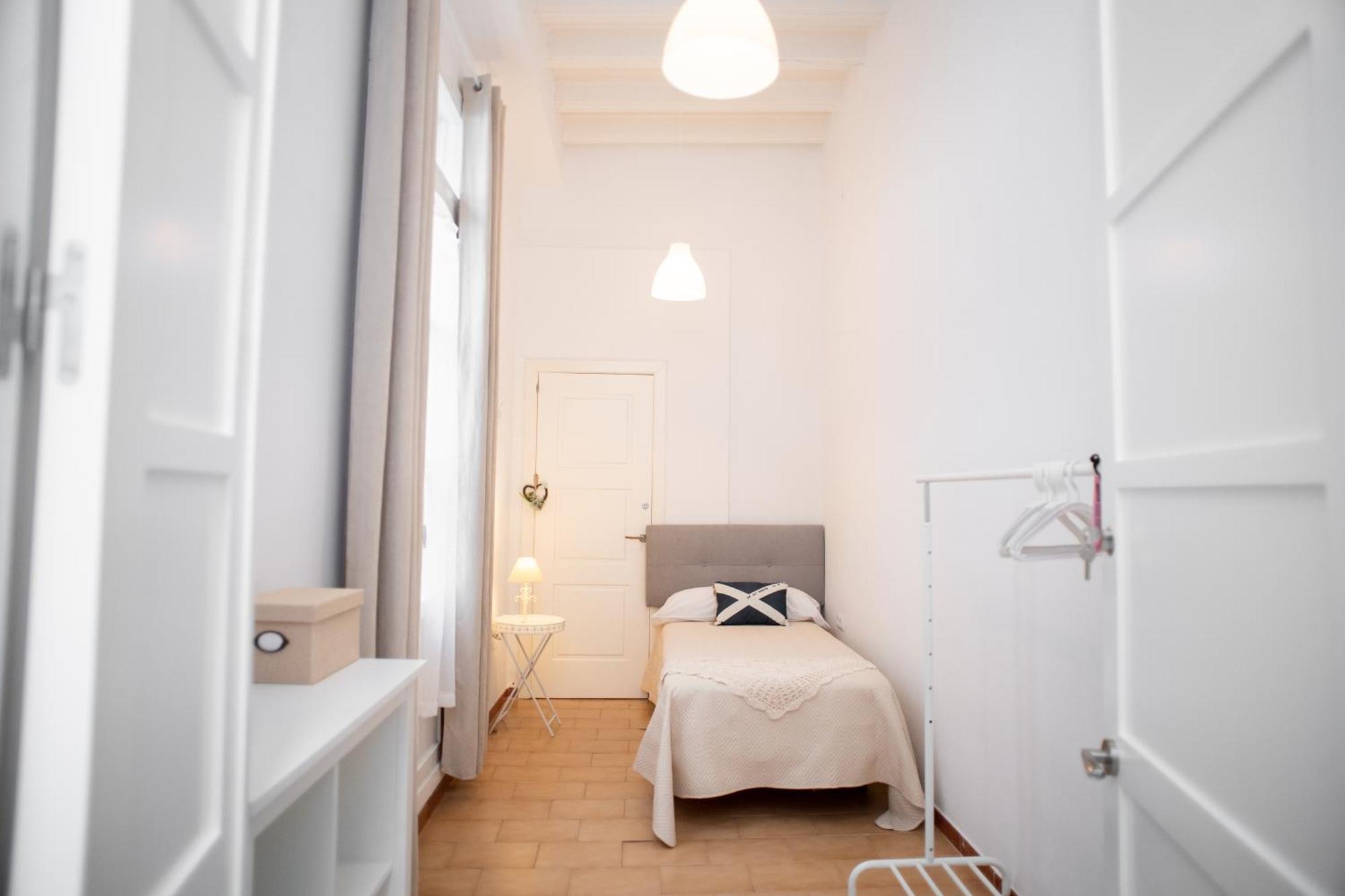 Apartamento Encarnacion Playa Caleta Cádiz Exteriör bild