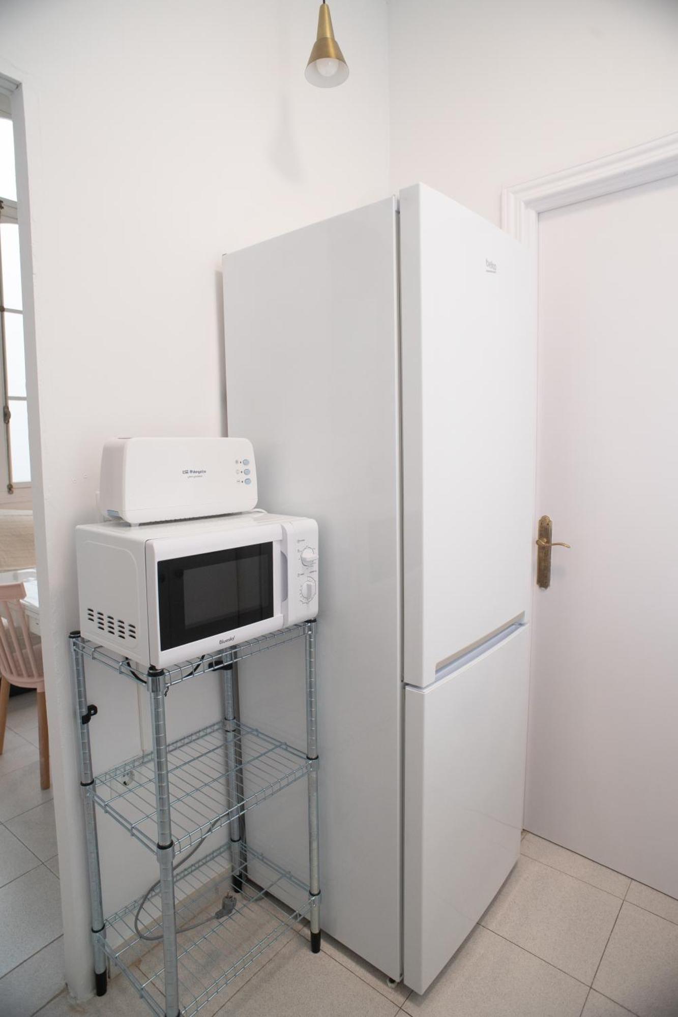 Apartamento Encarnacion Playa Caleta Cádiz Exteriör bild