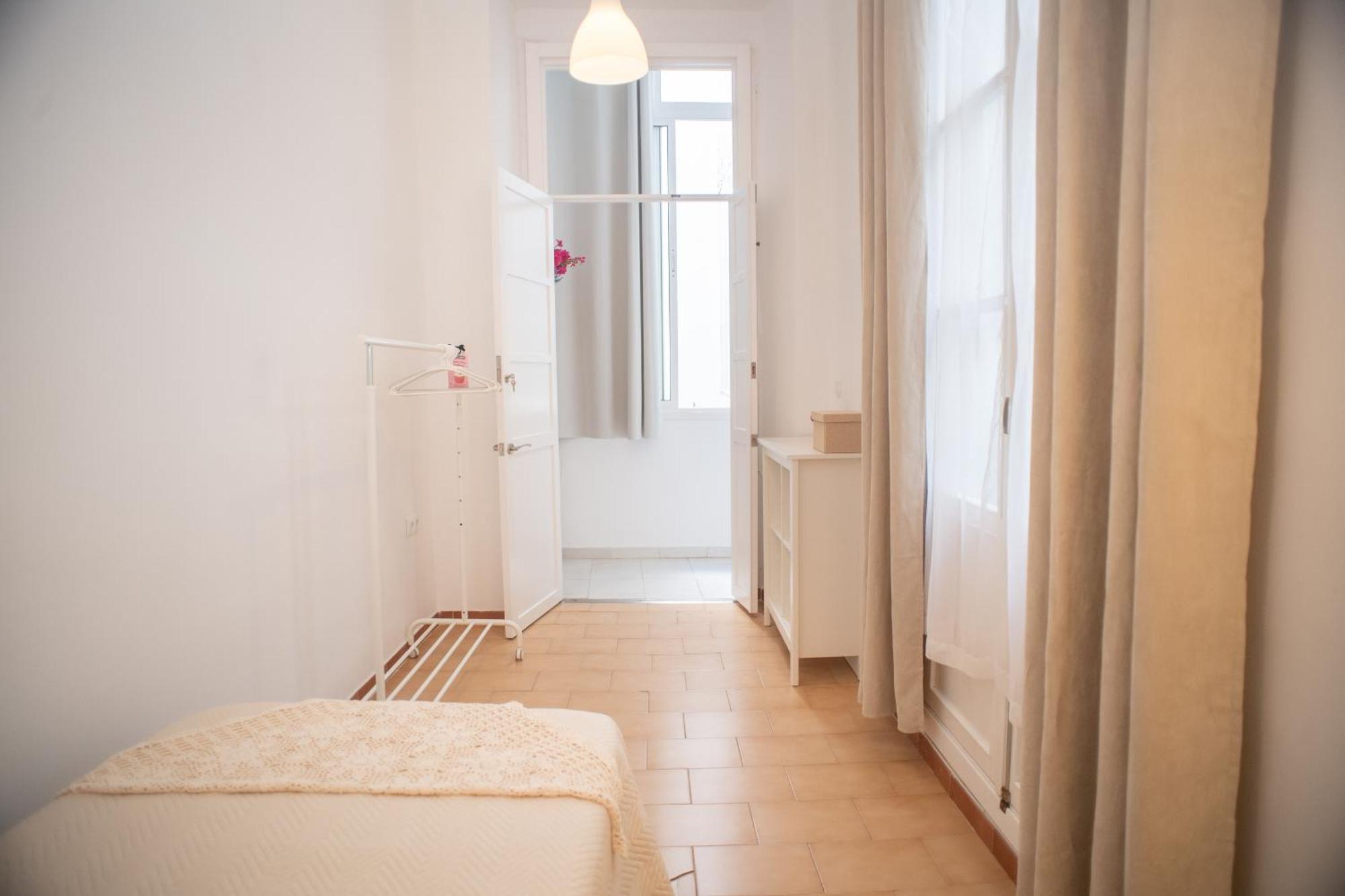 Apartamento Encarnacion Playa Caleta Cádiz Exteriör bild