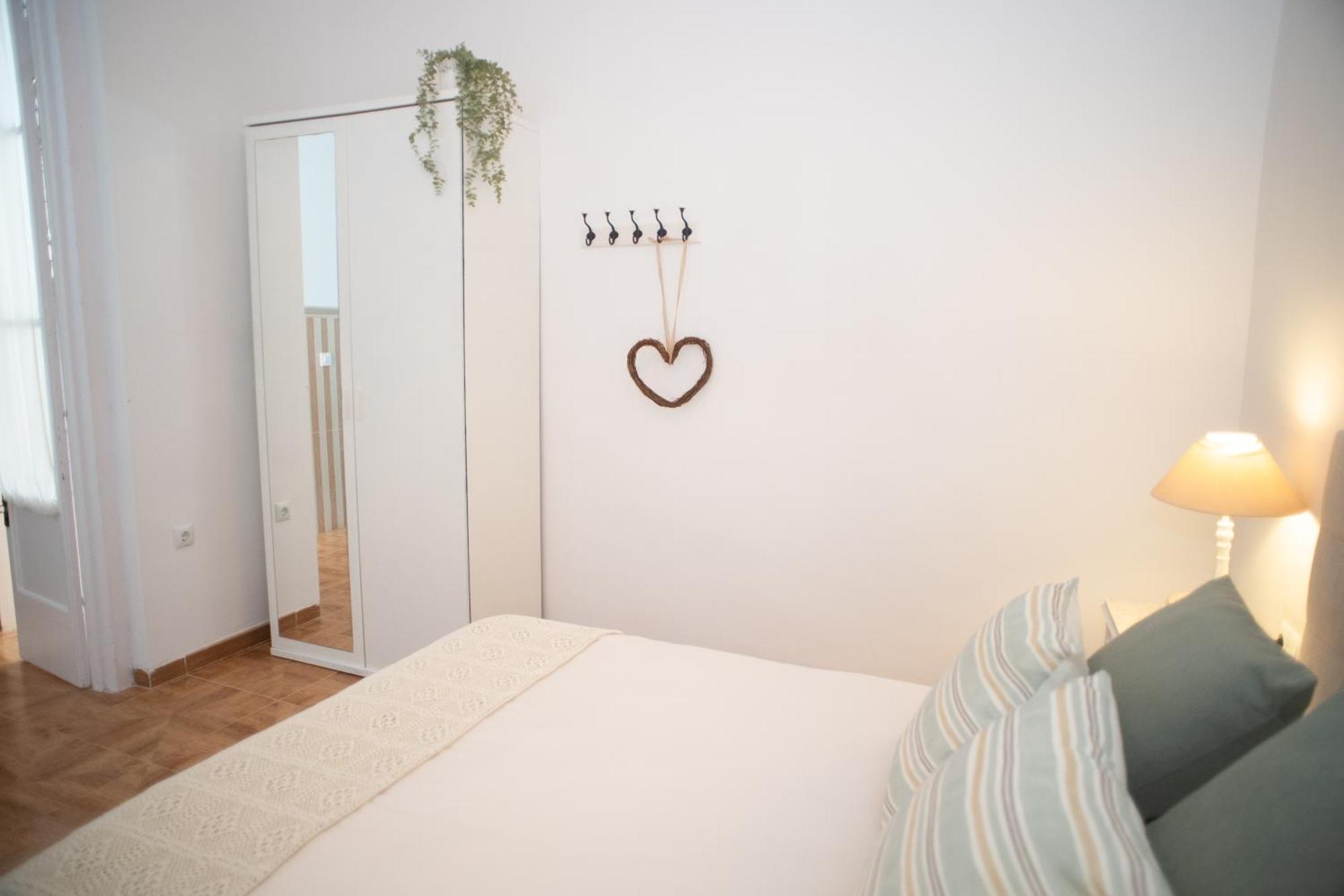 Apartamento Encarnacion Playa Caleta Cádiz Exteriör bild
